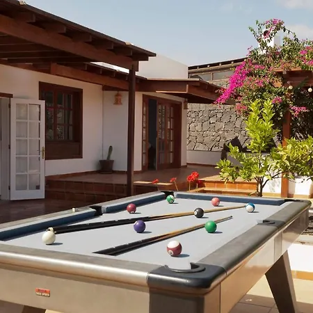 Villa Las Marinas Playa Blanca (Lanzarote)